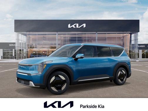 2026 Kia EV9 Wind