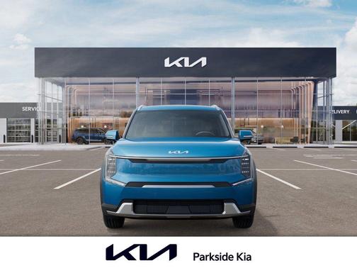 2026 Kia EV9 Wind