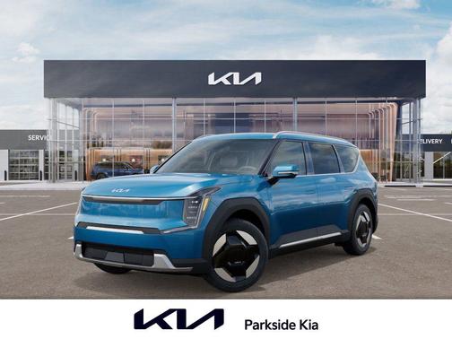 2026 Kia EV9 Wind