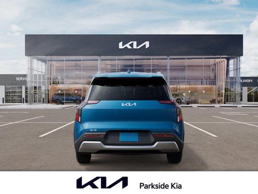 2026 Kia EV9 Wind