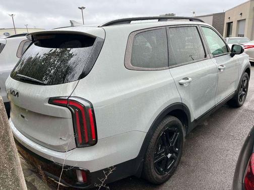 2025 Kia Telluride SX-Prestige X-Line