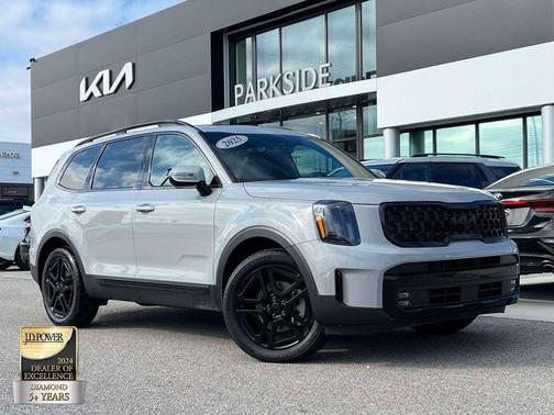 2025 Kia Telluride SX-Prestige X-Line