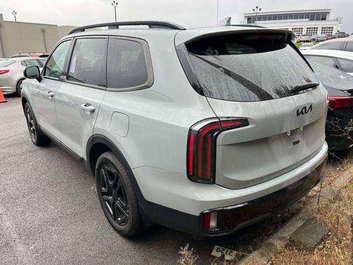 2025 Kia Telluride SX-Prestige X-Line