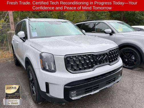 2025 Kia Telluride SX-Prestige X-Line
