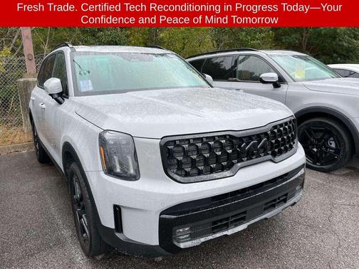 2025 Kia Telluride SX-Prestige X-Line