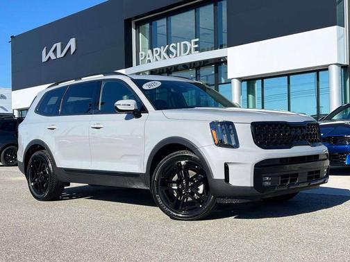 2025 Kia Telluride SX-Prestige X-Line