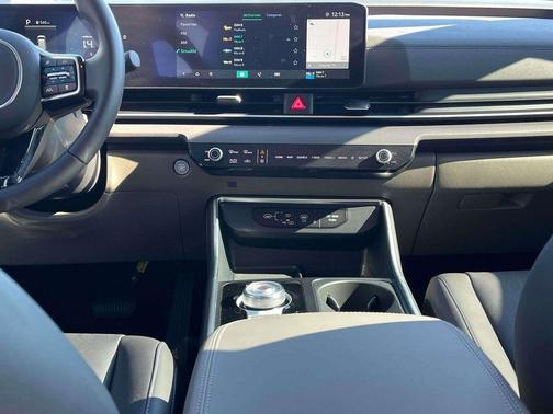 2025 Kia Carnival Hybrid EX