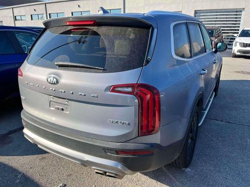 2021 Kia Telluride SX