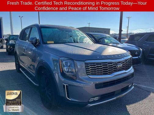2021 Kia Telluride SX