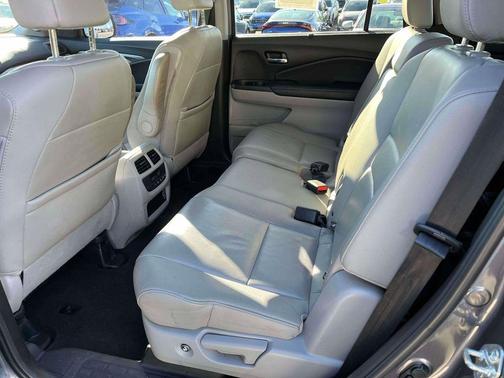 2019 Honda Pilot EX-L