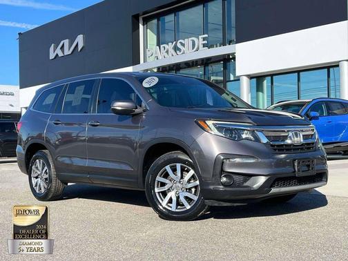 2019 Honda Pilot EX-L