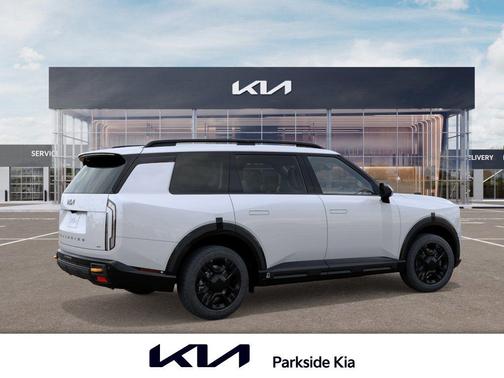 White Pearl 2027 Kia Telluride SX-Prestige