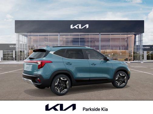 2026 Kia Seltos SX