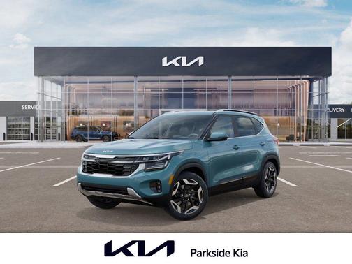 2026 Kia Seltos SX