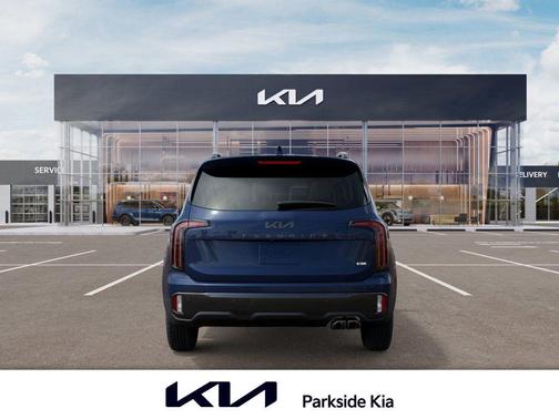2025 Kia Telluride SX X-Line