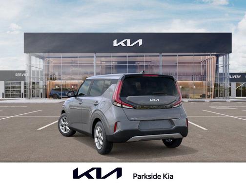 2025 Kia Soul LX