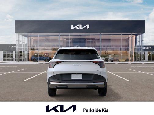 2026 Kia Sportage Hybrid S