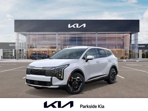 2026 Kia Sportage Hybrid S