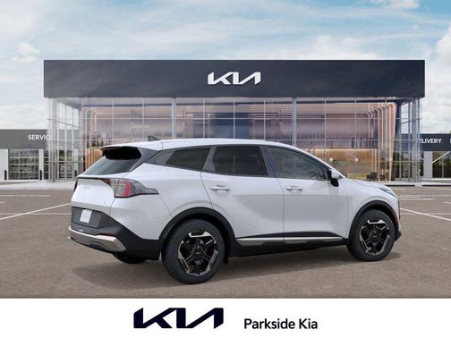 2026 Kia Sportage Hybrid S