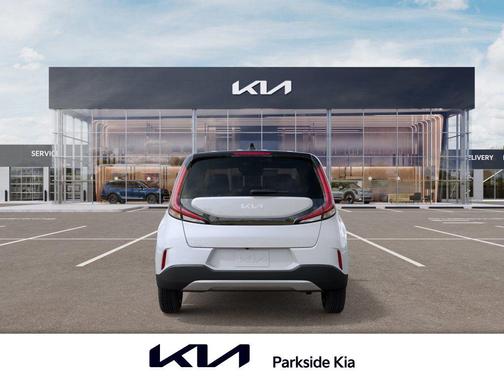 2025 Kia Soul LX