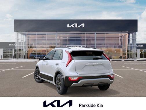 2025 Kia Niro SX