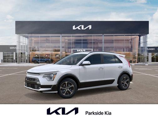 2025 Kia Niro SX