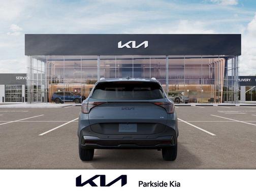 2026 Kia Sportage Hybrid X-Line