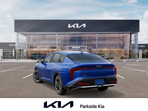 2025 Kia K4 EX