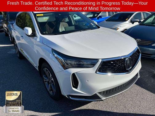 2022 Acura RDX Advance Package