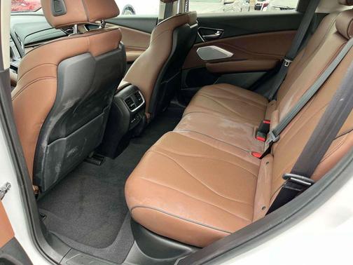 2022 Acura RDX Advance Package