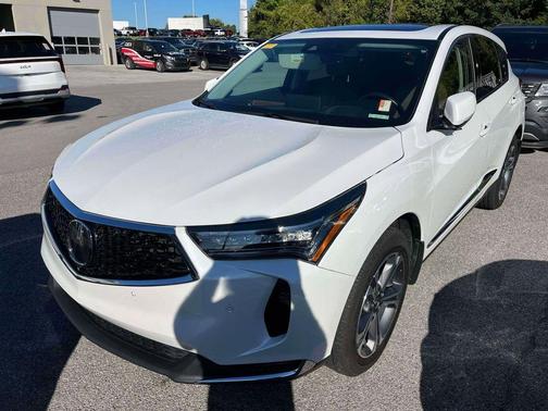 2022 Acura RDX Advance Package