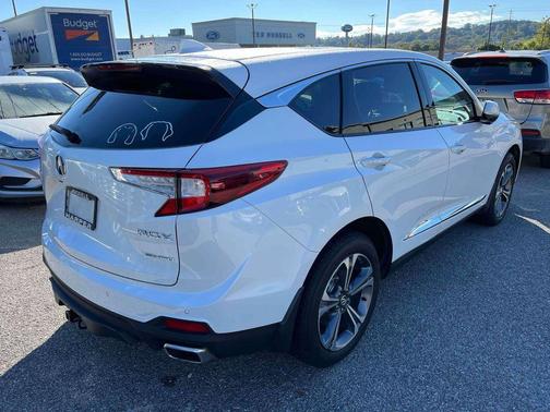 2022 Acura RDX Advance Package