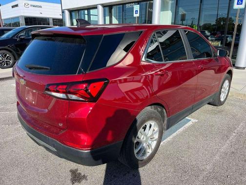2022 Chevrolet Equinox 1LT