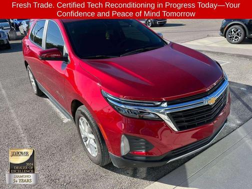 2022 Chevrolet Equinox 1LT