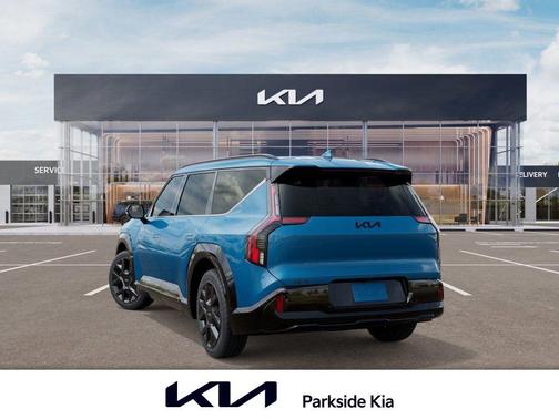 2026 Kia EV9 Land