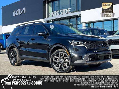 2023 Kia Sorento X-Line SX Prestige
