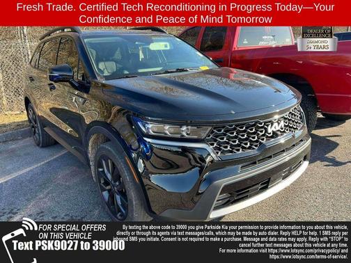 2023 Kia Sorento X-Line SX Prestige