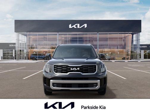 2025 Kia Telluride SX