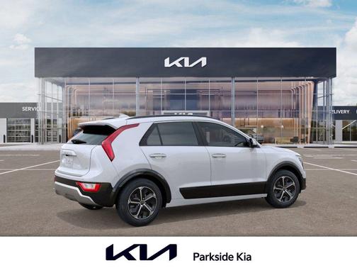2025 Kia Niro SX