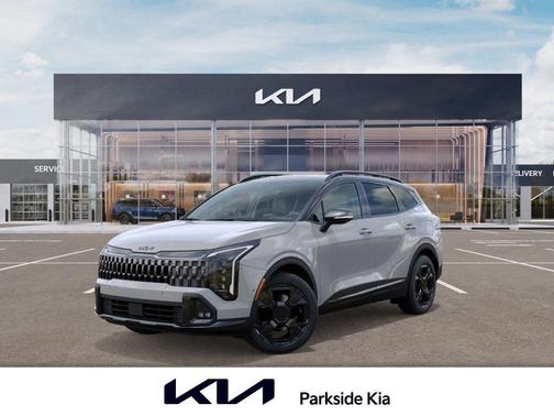 2026 Kia Sportage X-Pro Prestige