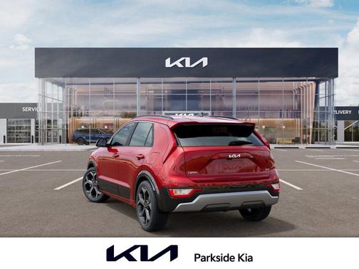 2025 Kia Niro EX Touring