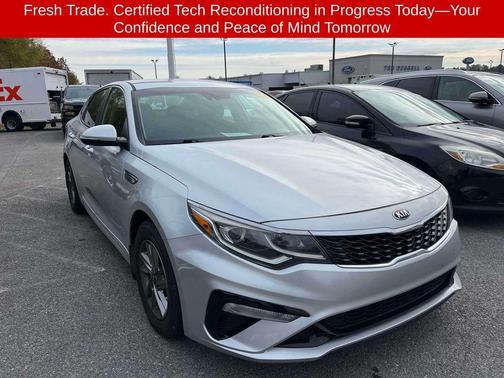 2019 Kia Optima LX