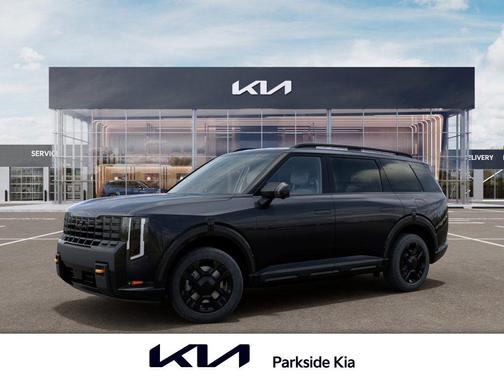 Metal 2027 Kia Telluride SX-Prestige