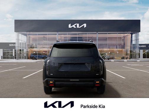 Metal 2027 Kia Telluride SX-Prestige