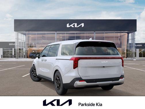 2026 Kia Carnival LXS
