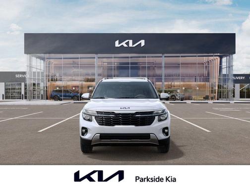 2025 Kia Seltos S
