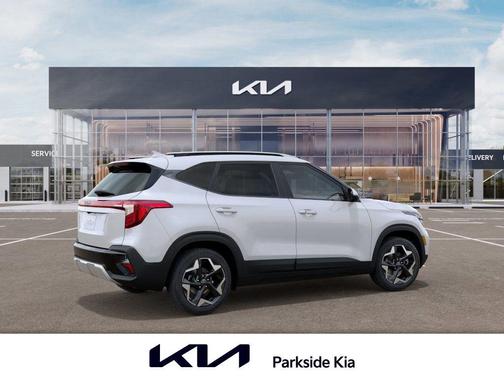2025 Kia Seltos S