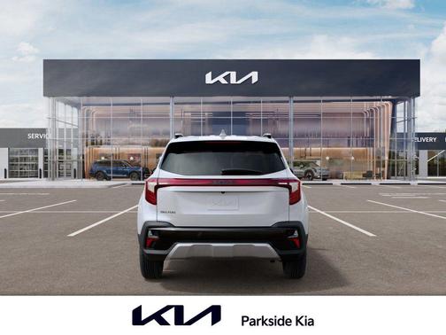 2025 Kia Seltos S