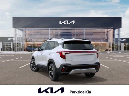 2025 Kia Seltos S