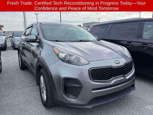 2018 Kia Sportage LX